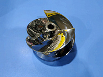 картинка Импеллер водомета сталь Tohatsu/Nissan/Mercury 25 - 30 л.с. (RU-414SP) от магазина