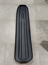картинка Накладка на лыжу №31 Тайга широк. (метал. лыжа) 1300*300*6 ЦП от магазина