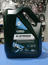 картинка Масло моторное N-Stroke Snowdrive 2T+C.N.R.G. 2T (4л) от магазина