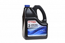 картинка Масло моторное TOHATSU 2S Outboard Oil, 4л. от магазина