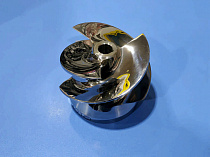 картинка Импеллер водомета сталь Tohatsu/Nissan/Mercury 9.9 - 18 (I15S) от магазина