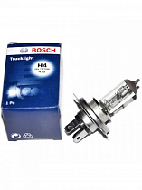 картинка Лампа BOSCH 1987302441 H4 24V 75/70 от магазина