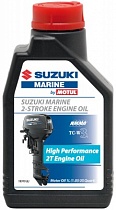 картинка Масло моторное MOTUL Suzuki Marine 2T, 1л. от магазина