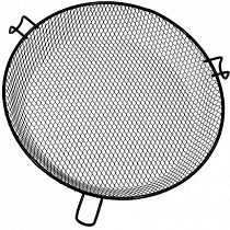 картинка Сито LORPIO круглое малое 330 мм яч.2мм от магазина