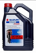 картинка Масло моторное MOTUL Suzuki Marine 4T 10W-30, 5л. от магазина