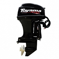 картинка Лодочный мотор Toyama T40FWS-T от магазина