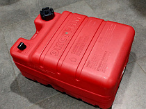 картинка Бак топливный  24л ЭКСТРИМ со штуцером от магазина