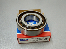 картинка Подшипник 54*48,7*2,65 WT40 (PNFM40E-31007) SKF 7205 от магазина