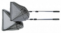 картинка Подсачек телескопический, скл. Волжанка 2,1м  2секции,размер60х60латекс от магазина