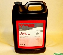 картинка Масло моторное TOHATSU 4S Outboard Oil, 4л. от магазина