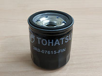 картинка Фильтр масляный Tohatsu/Mercury 9.9-30 (3R0-07615-FIN) от магазина
