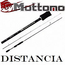 картинка Спиннинг Mottomo Distancia MDSS-802ML 240cm 5-18g от магазина