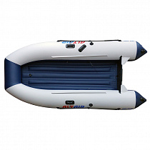 картинка Надувная лодка ALTAIR HD-320, НДНД, цв. бел-син от магазина