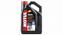 картинка Масло моторное MOTUL Snowpower 4T 0W-40, 4л. от магазина