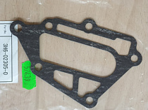 картинка Прокладка крышки выхлопа Tohatsu/Mercury MFS 4-6 (3H6-02305-0) от магазина
