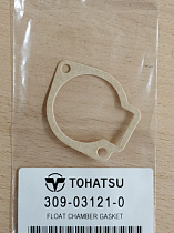 картинка Прокладка карбюратора Tohatsu/Mercury 2,5-3,5 (309-03121-0) от магазина