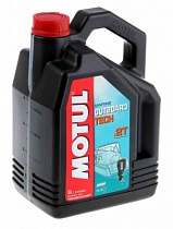 картинка Масло моторное MOTUL Outboard Tech 2T, 5л. от магазина